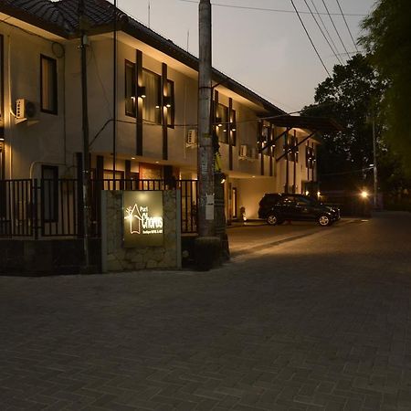 Puri Chorus Boutique Hotel Pakualaman Kültér fotó