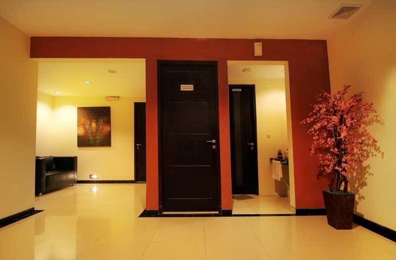 Puri Chorus Boutique Hotel Pakualaman Kültér fotó