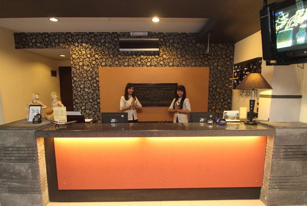 Puri Chorus Boutique Hotel Pakualaman Kültér fotó