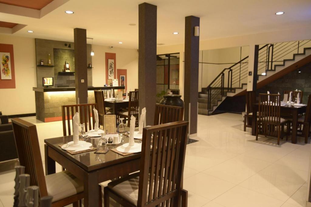 Puri Chorus Boutique Hotel Pakualaman Kültér fotó
