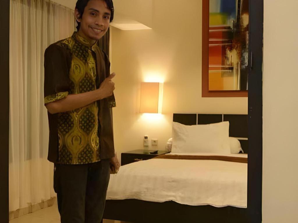 Puri Chorus Boutique Hotel Pakualaman Kültér fotó
