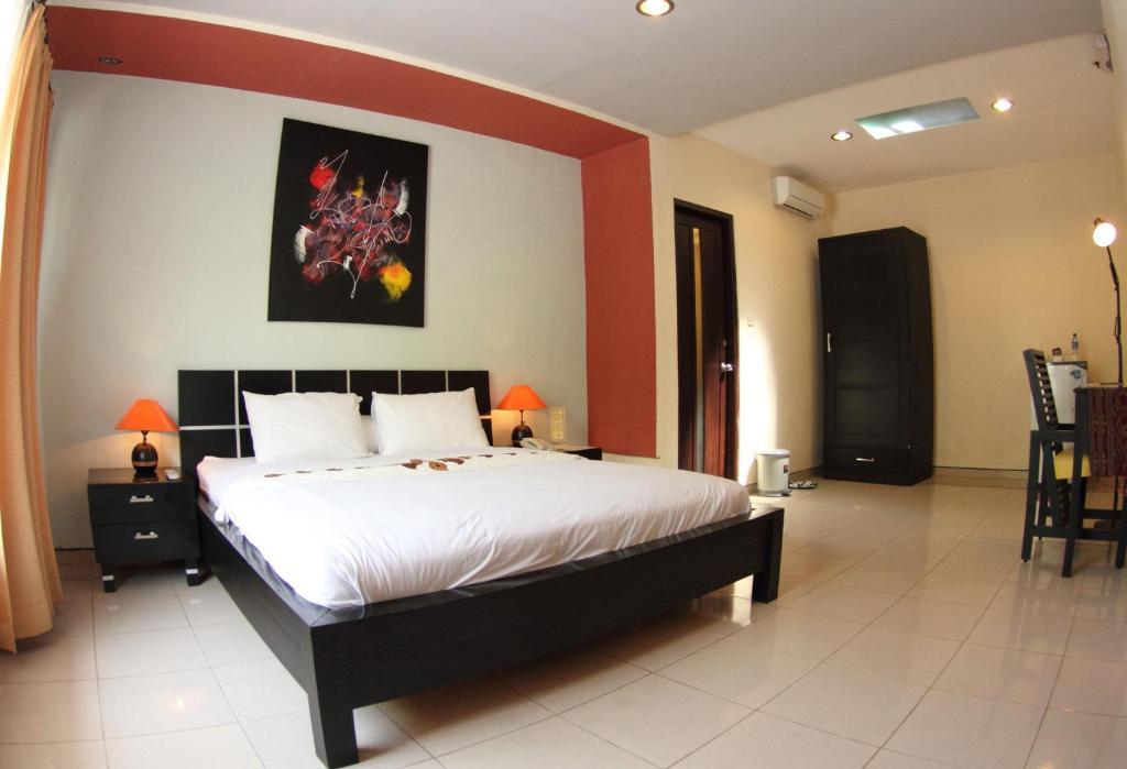 Puri Chorus Boutique Hotel Pakualaman Kültér fotó