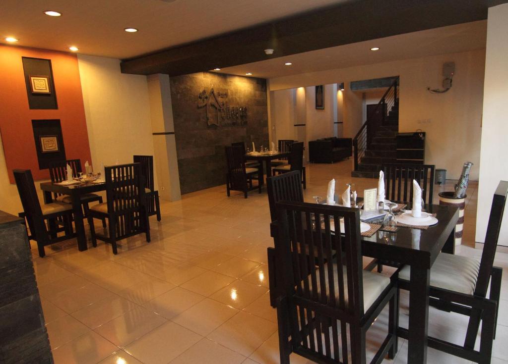 Puri Chorus Boutique Hotel Pakualaman Kültér fotó