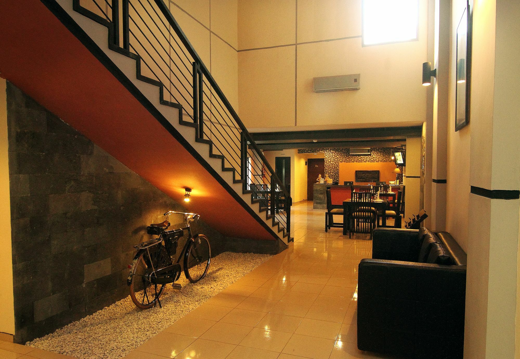 Puri Chorus Boutique Hotel Pakualaman Kültér fotó