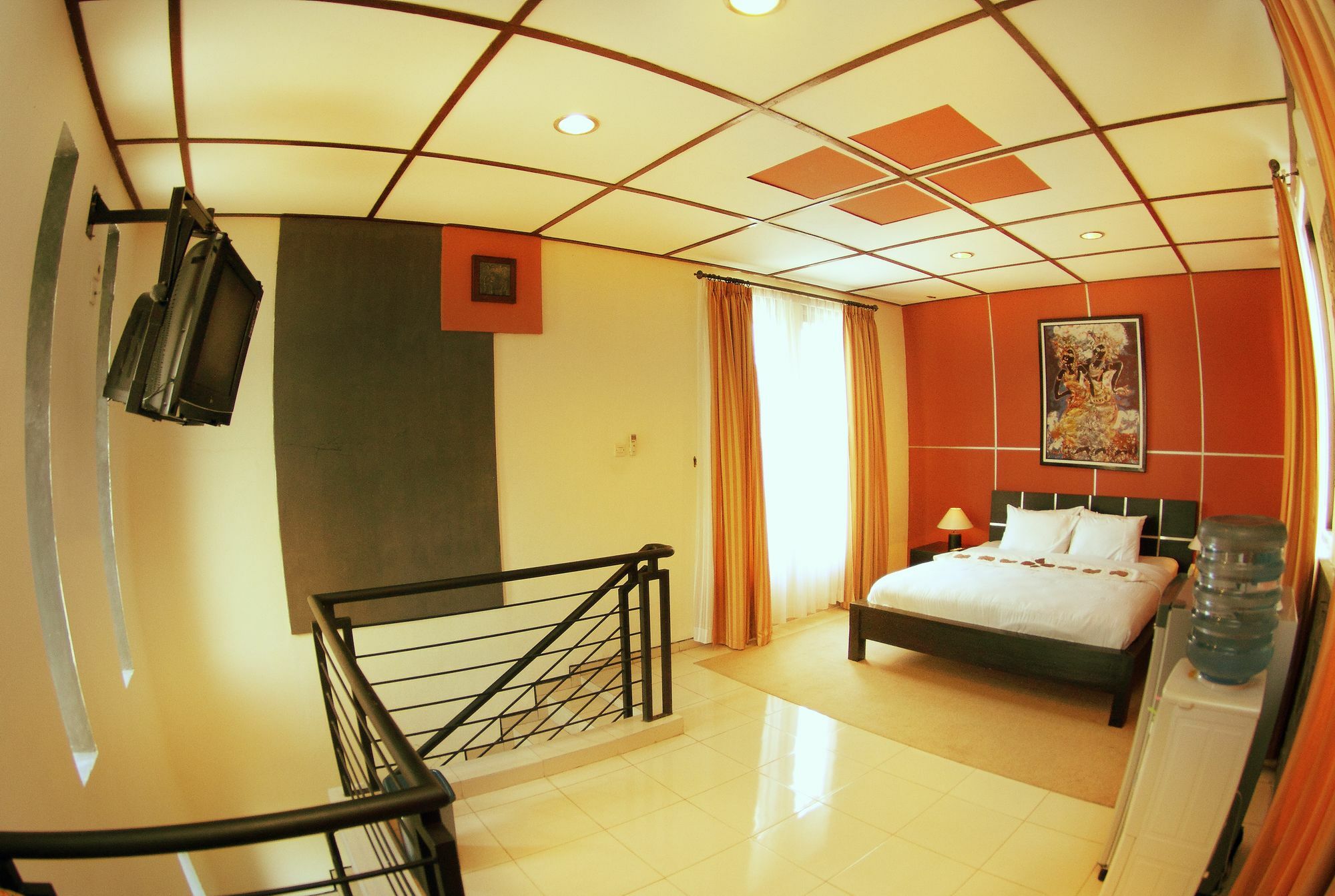 Puri Chorus Boutique Hotel Pakualaman Kültér fotó